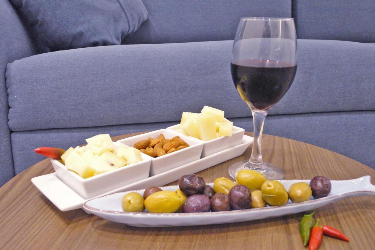 Mandolino Apartment Syrakuzy Zewnętrze zdjęcie