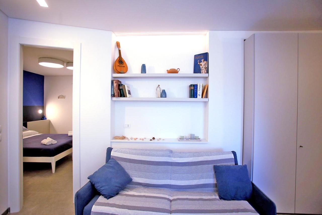 Mandolino Apartment Syrakuzy Zewnętrze zdjęcie