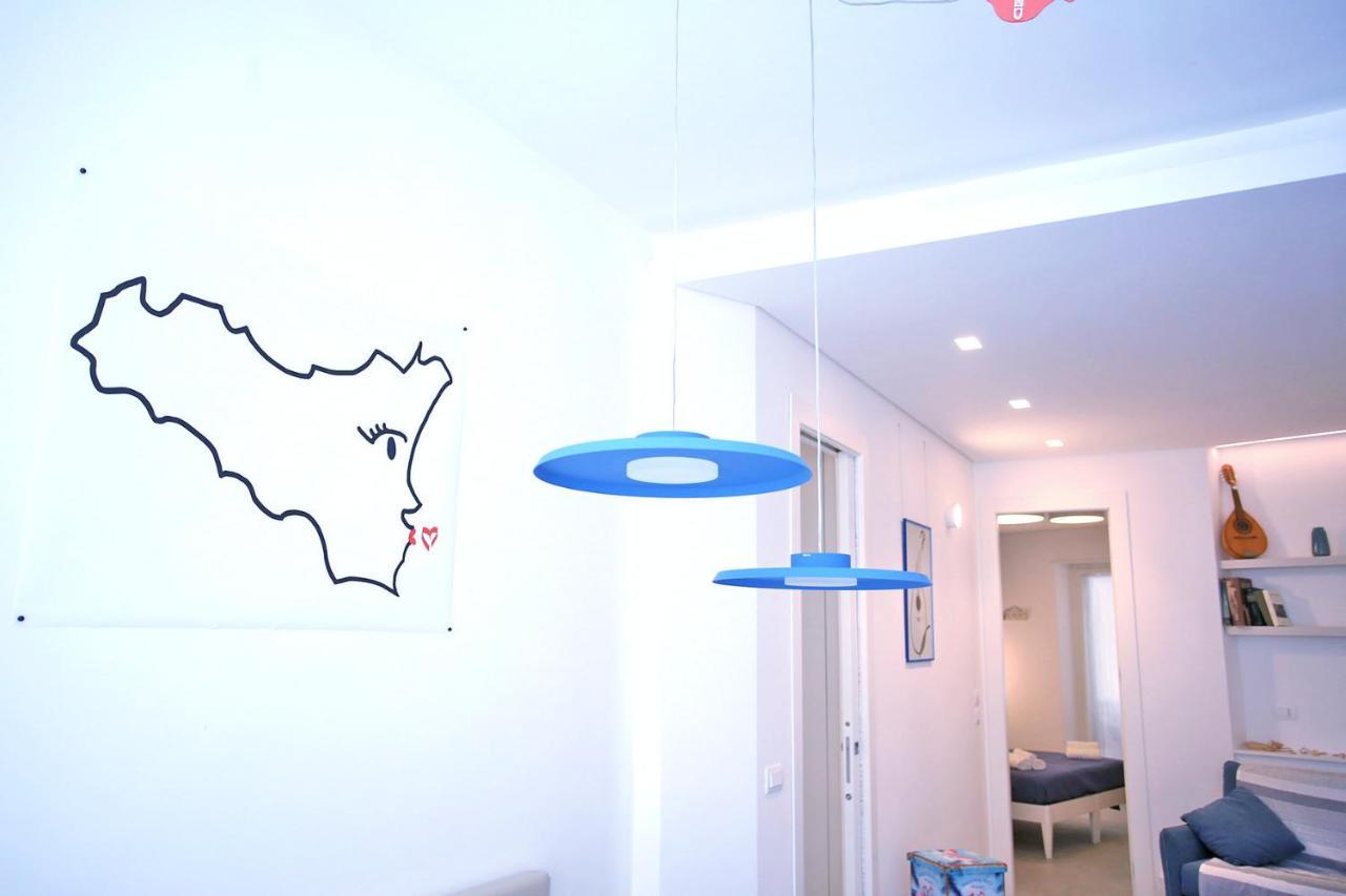 Mandolino Apartment Syrakuzy Zewnętrze zdjęcie